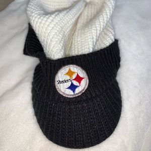Steelers knit hat